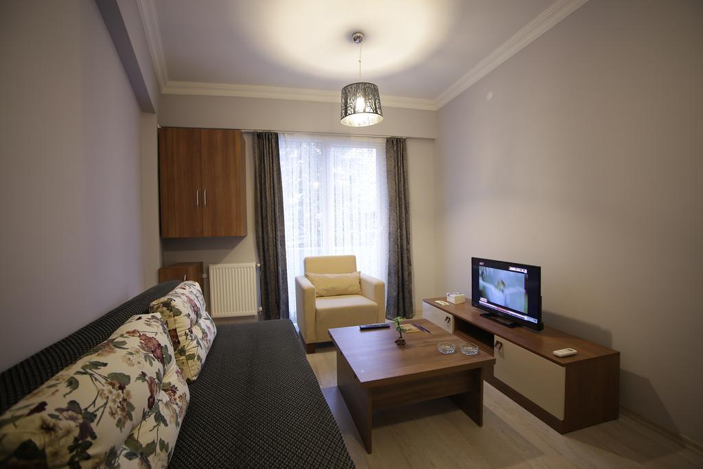Central Vip Apartments Trabzon Ruang foto