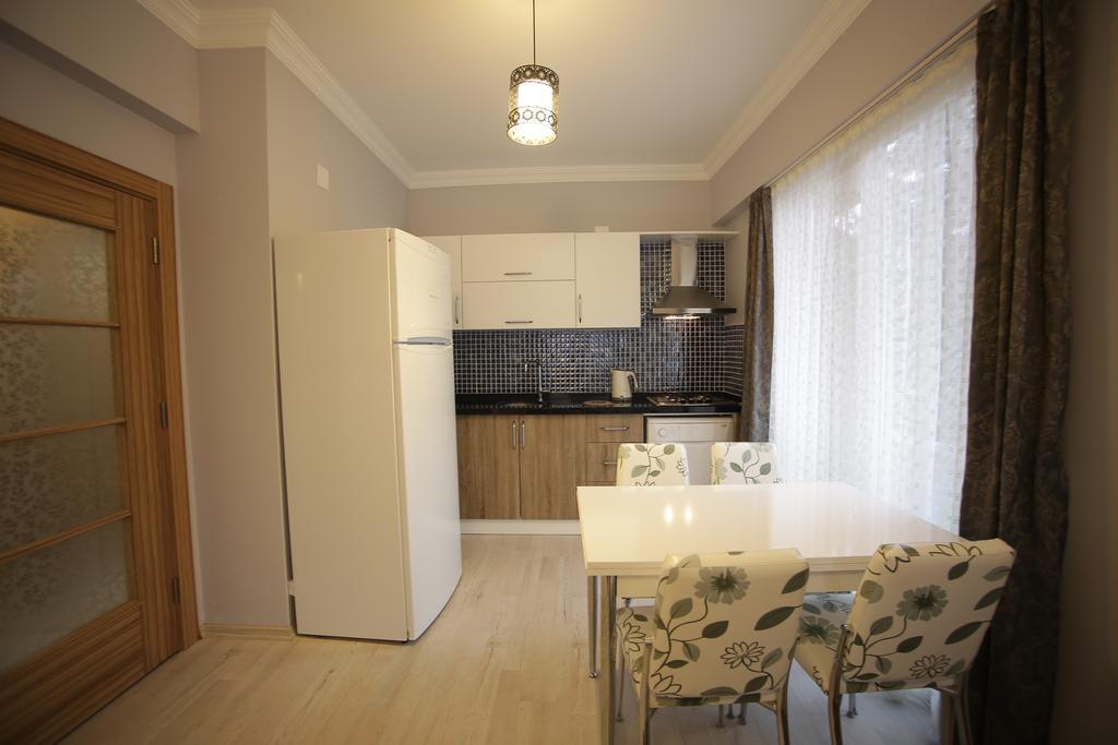Central Vip Apartments Trabzon Ruang foto
