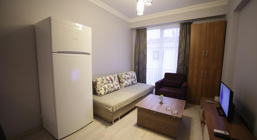 Central Vip Apartments Trabzon Bagian luar foto