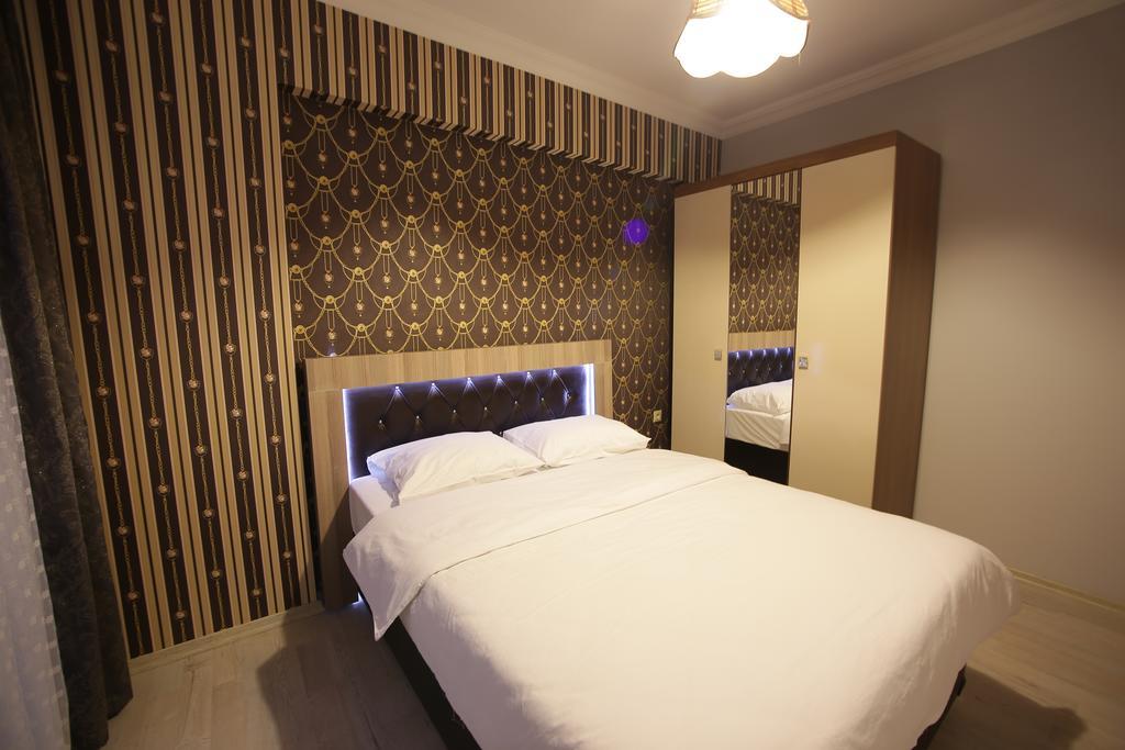 Central Vip Apartments Trabzon Ruang foto