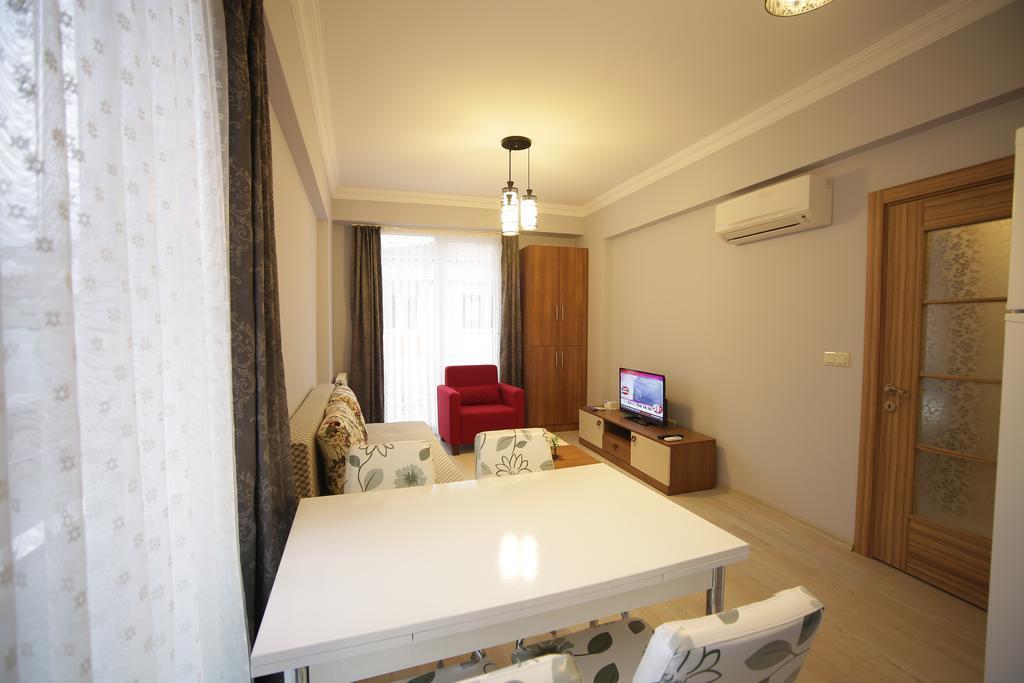 Central Vip Apartments Trabzon Ruang foto