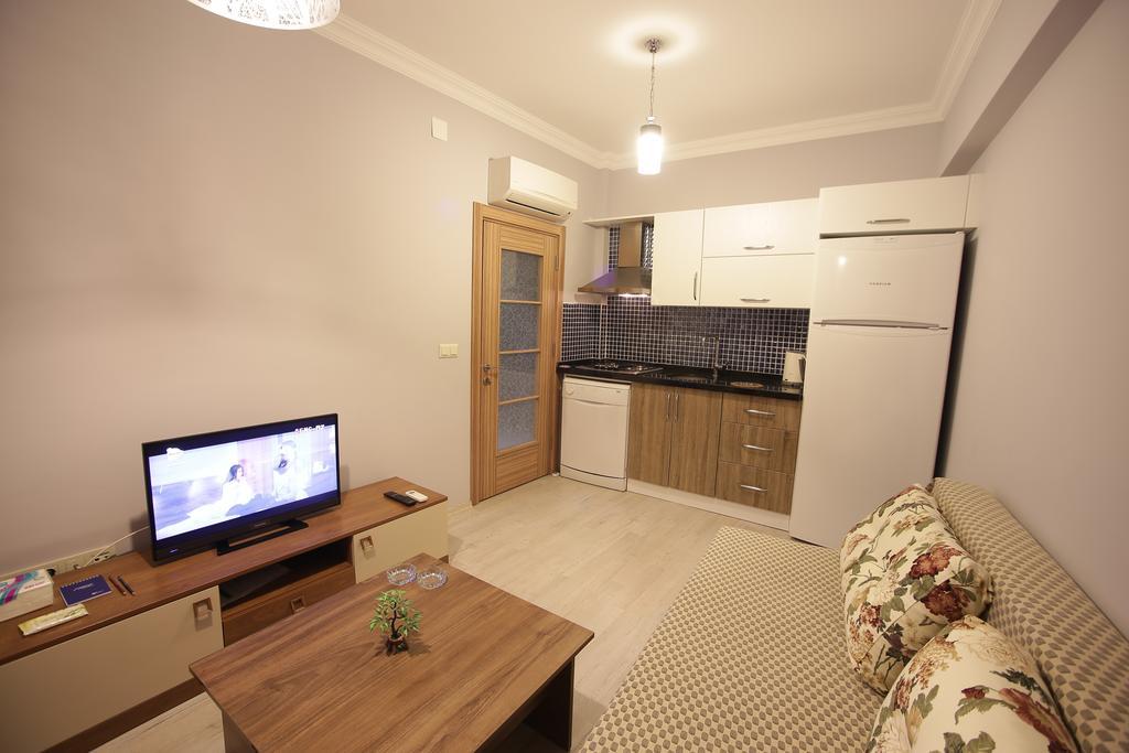 Central Vip Apartments Trabzon Ruang foto