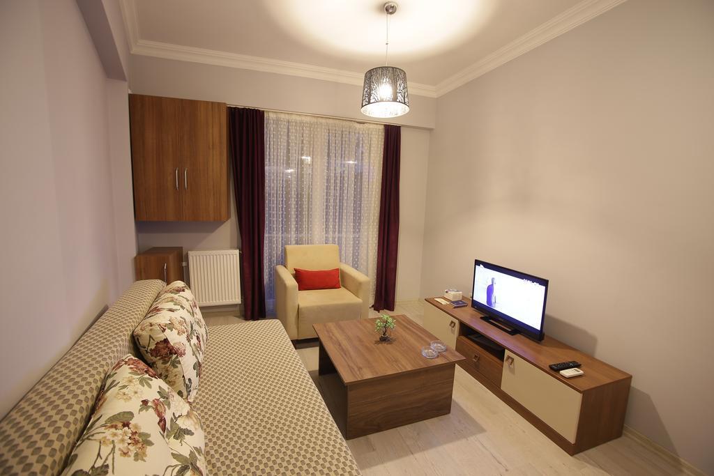 Central Vip Apartments Trabzon Ruang foto