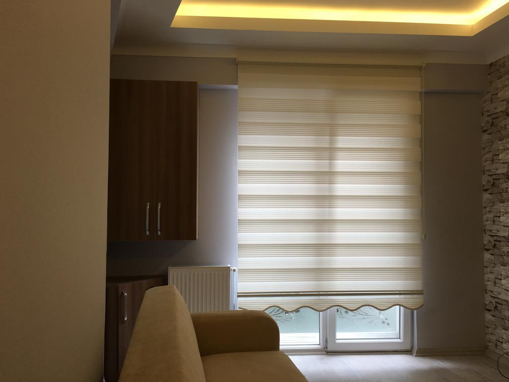 Central Vip Apartments Trabzon Bagian luar foto