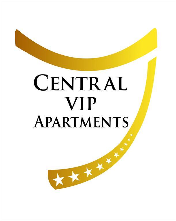 Central Vip Apartments Trabzon Bagian luar foto