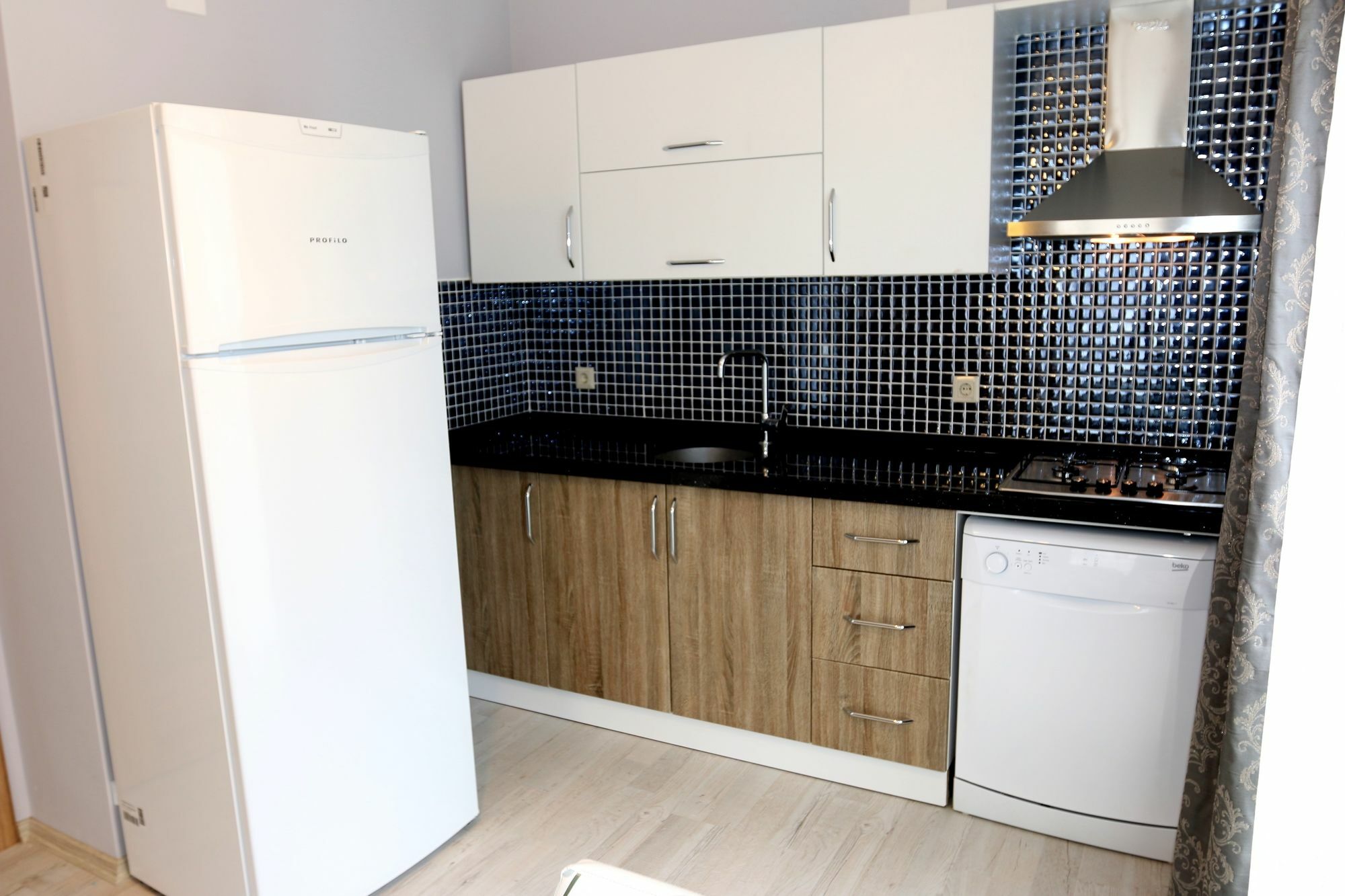 Central Vip Apartments Trabzon Bagian luar foto