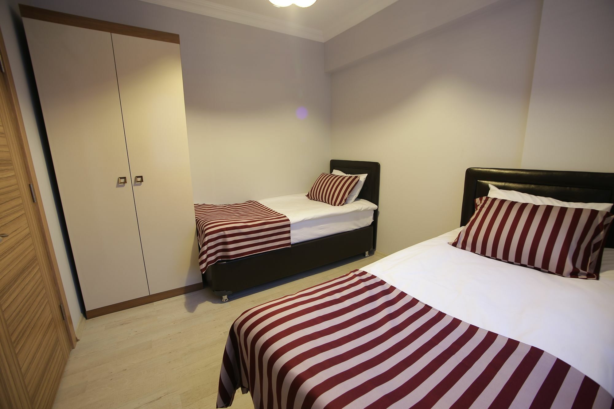Central Vip Apartments Trabzon Bagian luar foto