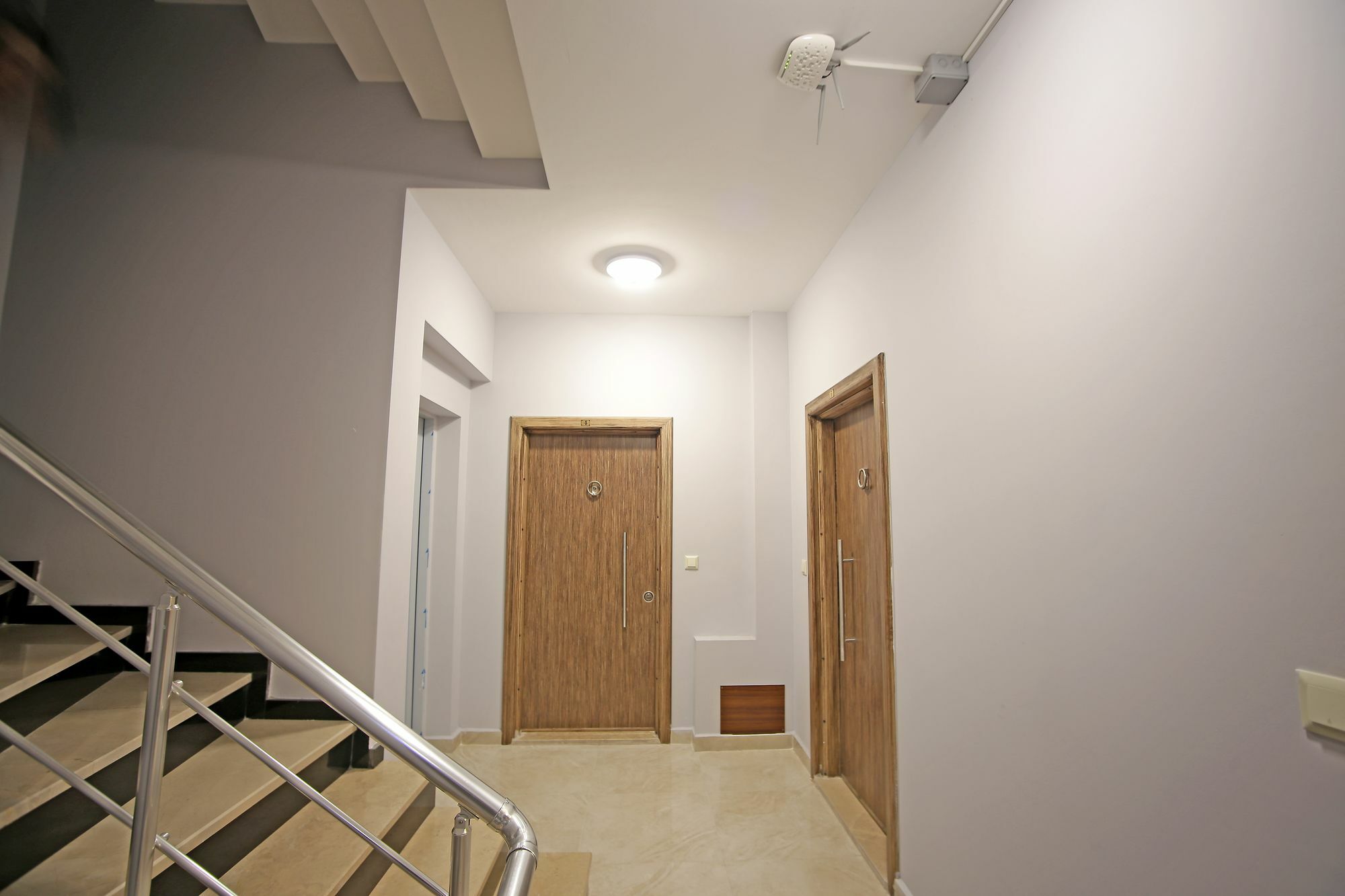 Central Vip Apartments Trabzon Bagian luar foto