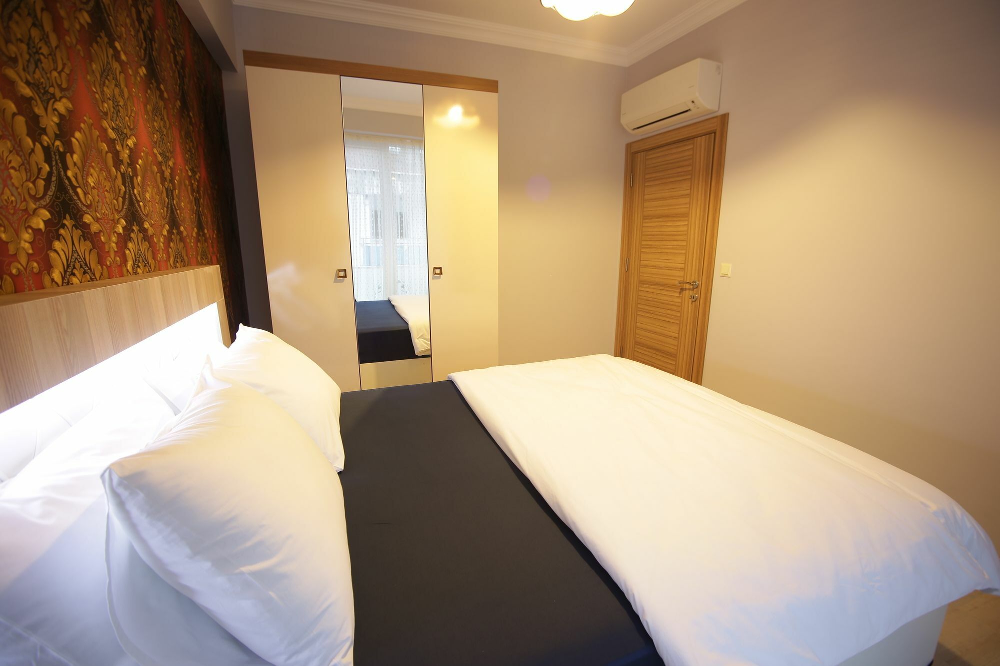 Central Vip Apartments Trabzon Bagian luar foto