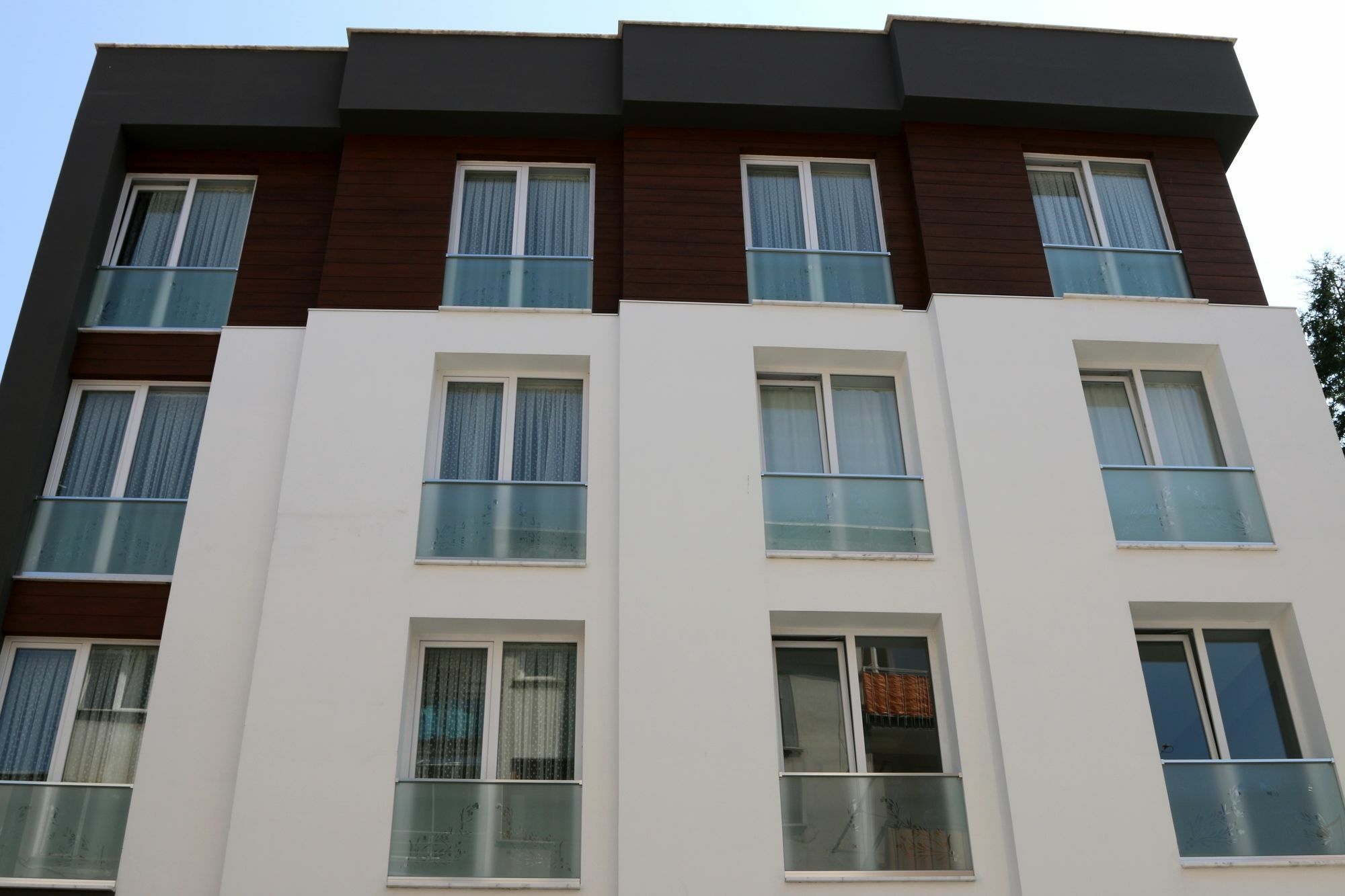 Central Vip Apartments Trabzon Bagian luar foto