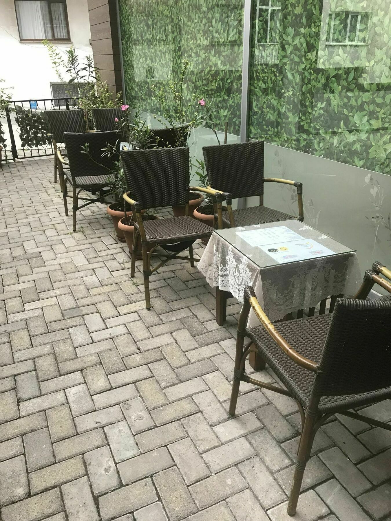 Central Vip Apartments Trabzon Bagian luar foto